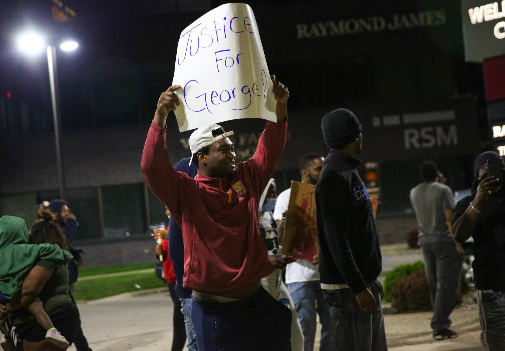 #BlackLivesMatter protest Mason City 5-31-20 (19).jpg